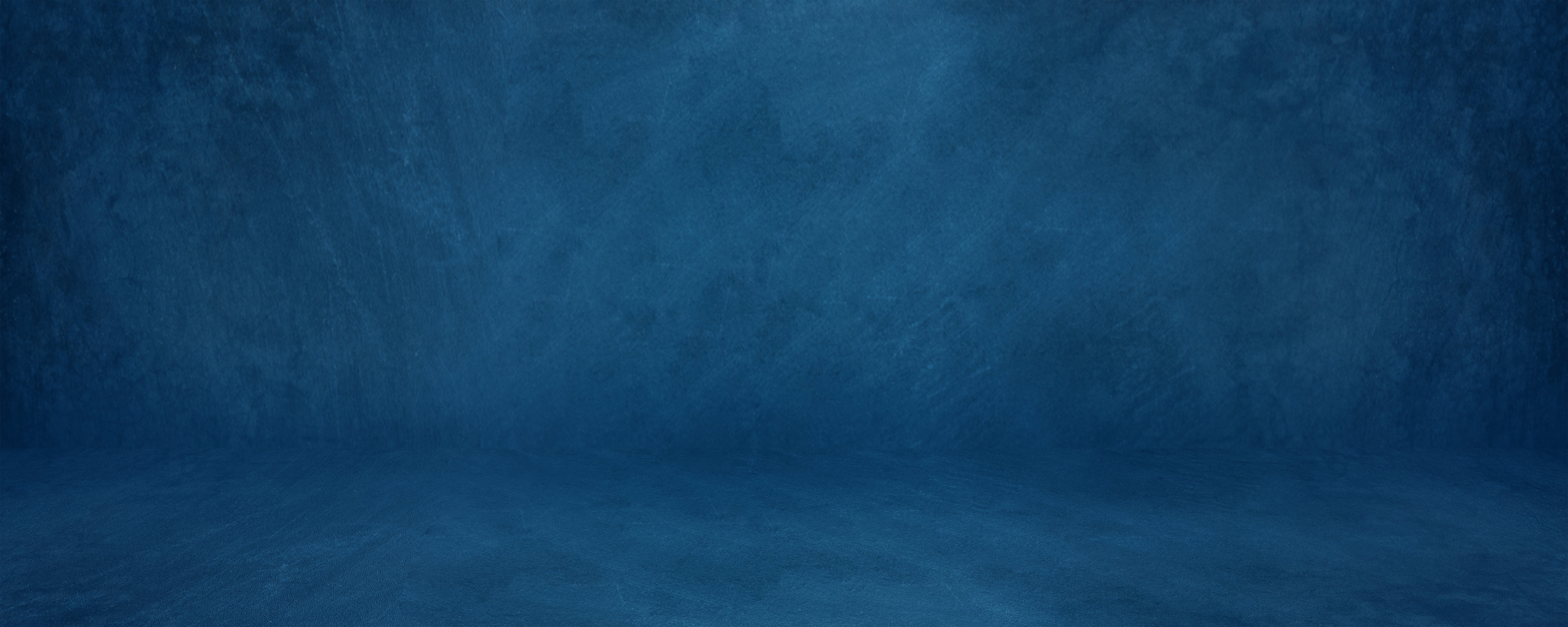 Dark Blue Banner Background